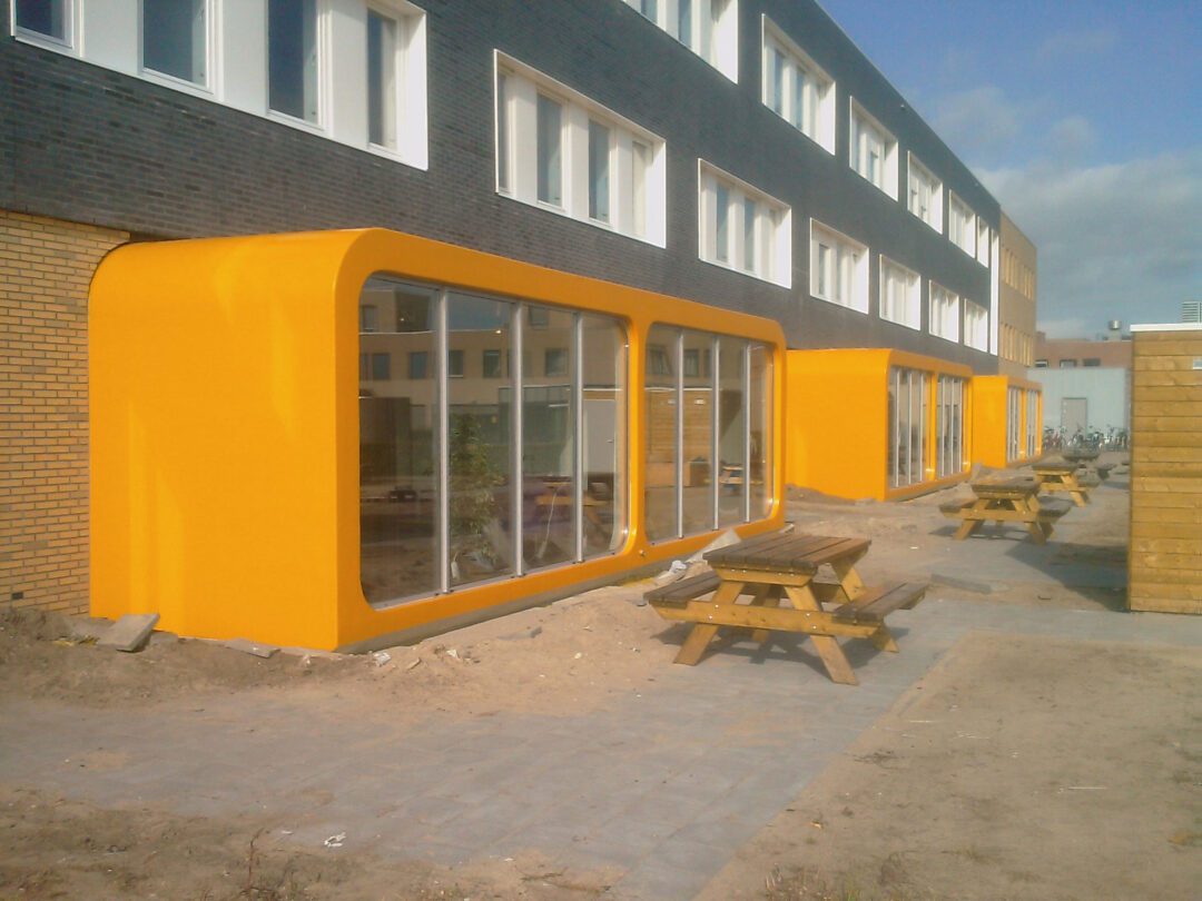 Nieuwbouw Multicare Zwolle