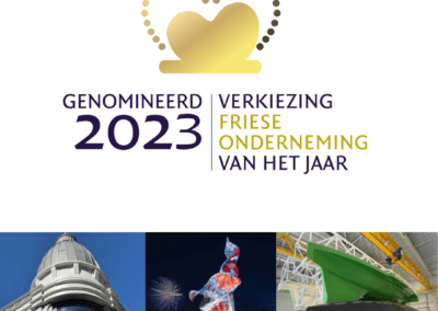 Nominatie Friese Onderneming 2023