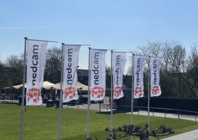 Nedcam Solutions slaat haar vleugels uit naar Duitsland