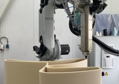 Flexbot 3D-Roboterdrucker CEAD